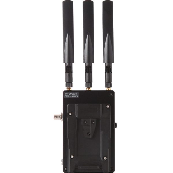 Nimbus WiMi6220 Wireless HD/3G-SDI / HDMI H.264 Encoder/TX & Decoder/RX Set (V-Mount) - Image 5