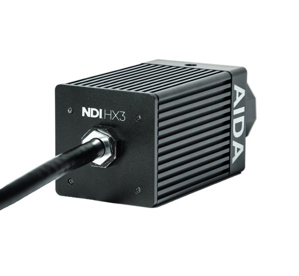 AIDA Imaging HD-NDI3-IP67 - FHD 120fps NDI®|HX3/IP/SRT PoE Weatherproof POV Camera - Image 3
