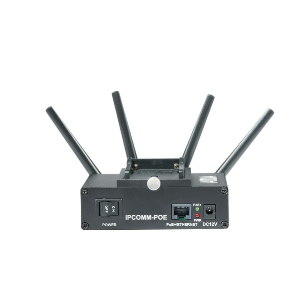 AIDA Imaging IPCOMM-POE - Portable Video & Control Wireless Transmitter - Image 3