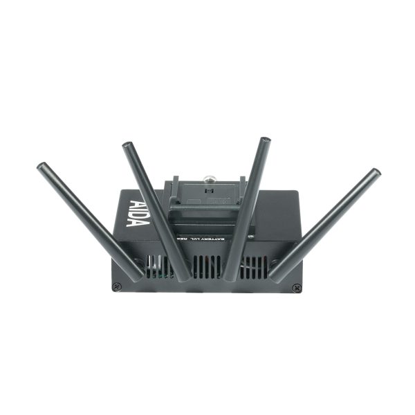 AIDA Imaging IPCOMM-POE - Portable Video & Control Wireless Transmitter - Image 2