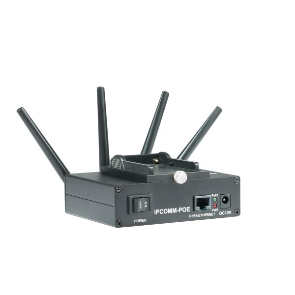 AIDA Imaging IPCOMM-POE - Portable Video & Control Wireless Transmitter - Image 5