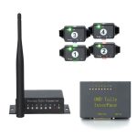 PTZCam TALLY4 Wireless Tally System for Blackmagic ATEM Switchers (Discontinued)