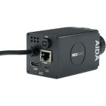 AIDA Imaging UHD-NDI3-300 - UHD 4Kp60 NDI®|HX3/IP/SRT PoE POV Camera - Image 4