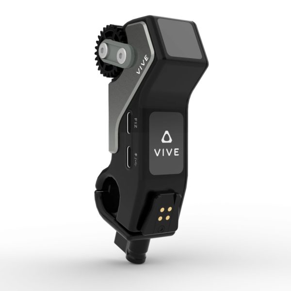 HTC Vive Mars CamTrack - Virtual Production Tracking System with Mars FIZTrack Lens Encoder and Five Virtual Sets - Image 3
