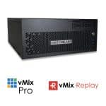 Switchblade LPU4 4U vMix Replay System, 8-input 2-output SDI (Discontinued)
