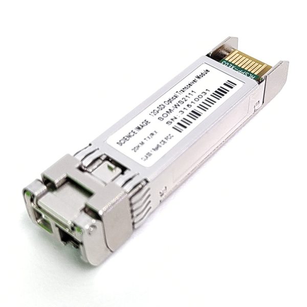 Science Image - Bundle with Two (2) Studio 2 Bi-Directional 4K NDI Converters and Fiber SFP Modules - Image 2