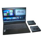 Switchblade Flyte Laptop Production System with vMix 4K, Two Science Image NDI HD mini Converters (Discontinued)