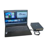 Switchblade Flyte Laptop Production System with vMix 4K, 2 SDI and 2 HDMI Inputs (Discontinued)