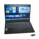Switchblade Flyte Laptop Production System with vMix 4K, HDMI to USB Capture Interface (Discontinued)