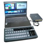 Switchblade Flyte Laptop Production System with vMix 4K, 2 SDI and 2 HDMI Inputs, VMC12 Controller (Discontinued)
