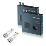 Science Image - Bundle with Two (2) FLOW 4K Up/Down/Cross Converters and Fiber SFP Modules (Discontinued)