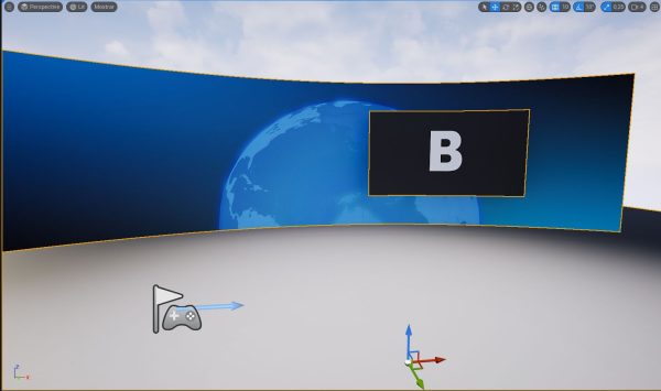 HTC Vive Mars CamTrack - Virtual Production Tracking System with Five Virtual Sets and Tri-Level Sync Generator - Image 10