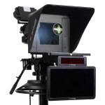 Fortinge ERA IP 21-HB - 21" High-Brightness Studio Prompter Set with HDMI/Composite/VGA/SDI/NDI Inputs and Composite/SDI Outputs - Image 7