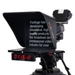 Fortinge ERA IP 21-HB - 21" High-Brightness Studio Prompter Set with HDMI/Composite/VGA/SDI/NDI Inputs and Composite/SDI Outputs - Image 6