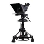 Fortinge ERA LITE 17 - 17" Studio Teleprompter with HDMI, Composite BNC, and VGA Inputs - Image 10