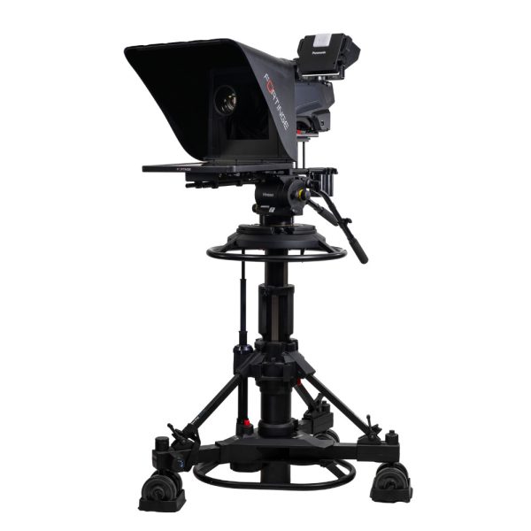 Fortinge ERA LITE 17 - 17" Studio Teleprompter with HDMI, Composite BNC, and VGA Inputs - Image 10