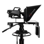 Fortinge ERA LITE 17 - 17" Studio Teleprompter with HDMI, Composite BNC, and VGA Inputs - Image 7