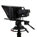 Fortinge ERA LITE 17 - 17" Studio Teleprompter with HDMI, Composite BNC, and VGA Inputs - Image 5