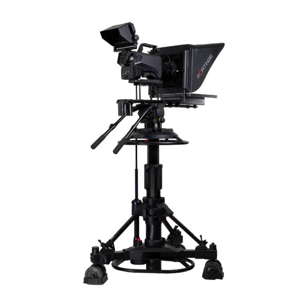 Fortinge ERA LITE 17 - 17" Studio Teleprompter with HDMI, Composite BNC, and VGA Inputs - Image 8