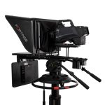 Fortinge ERA LITE 17 - 17" Studio Teleprompter with HDMI, Composite BNC, and VGA Inputs - Image 4