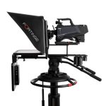 Fortinge ERA LITE 17 - 17" Studio Teleprompter with HDMI, Composite BNC, and VGA Inputs - Image 6