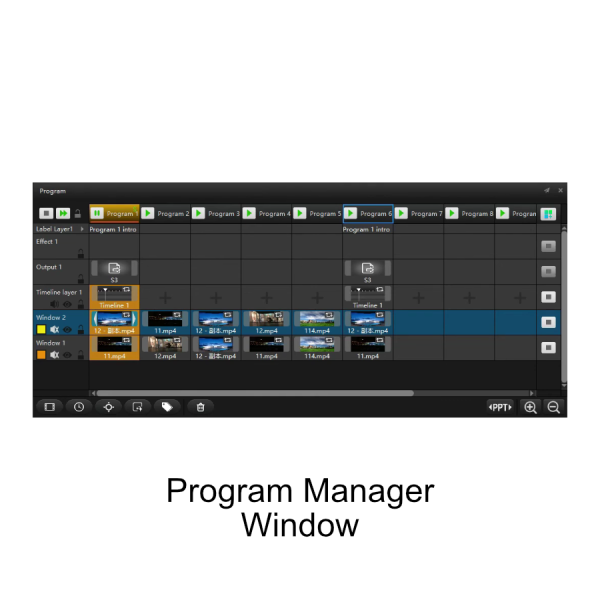 Switchblade LPU1 S3 - 1U media server powered by enlightV Hirender S3 - Image 9