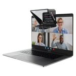 Fortinge MIA-XL Mobile Prompter for webcams, Smartphones, DSLRs & Mirrorless Cameras - Image 5