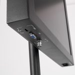 Fortinge PROM 17-HB - 17" High-Brightness Meeting Prompter Set with HDMI/Composite/VGA Inputs - Image 3