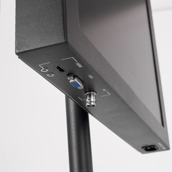 Fortinge PROM 17-HB - 17" High-Brightness Meeting Prompter Set with HDMI/Composite/VGA Inputs - Image 3