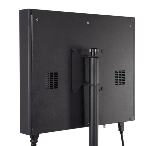 Fortinge PROM 17-HB - 17" High-Brightness Meeting Prompter Set with HDMI/Composite/VGA Inputs - Image 4