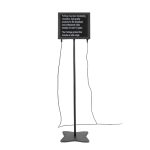 Fortinge PROM 17-HB - 17" High-Brightness Meeting Prompter Set with HDMI/Composite/VGA Inputs - Image 2