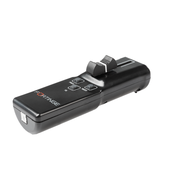 Fortinge RF-100 Wireless Hand Controller for Prompters - Image 2