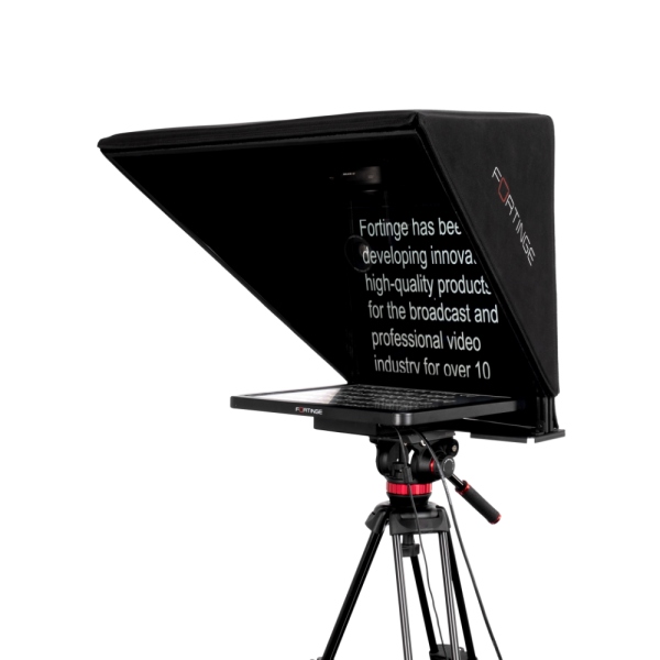 Fortinge ROBO 19-SDI - 19-inch Studio Teleprompter for PTZ Cameras with SDI Input/Output - Image 5