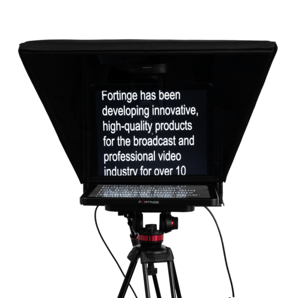 Fortinge ROBO 21 - 21-inch Studio Teleprompter for PTZ Cameras - Image 3