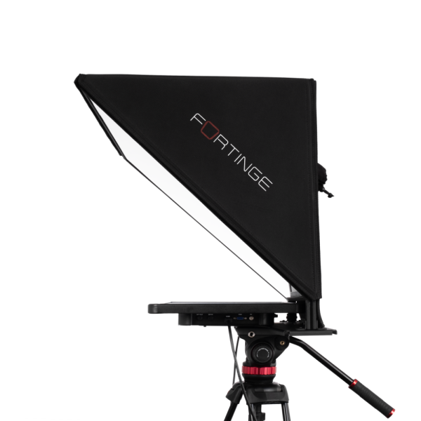 Fortinge ROBO 21 - 21-inch Studio Teleprompter for PTZ Cameras - Image 5