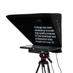 Fortinge ROBO 21 - 21-inch Studio Teleprompter for PTZ Cameras