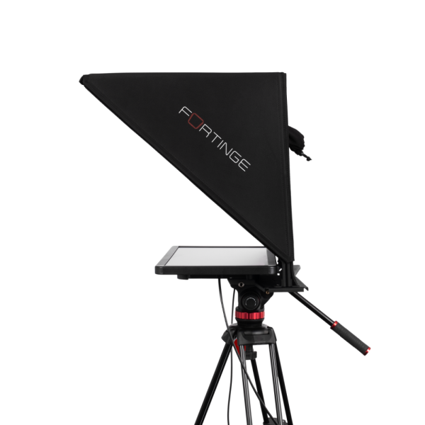 Fortinge ROBO 24-HB-SDI - 24-inch High-Brightness Studio Teleprompter for PTZ Cameras with SDI Input/Output - Image 4
