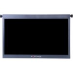 Fortinge TM173 - 17.3" Feedback Monitor for Studio Teleprompters (No Timer)
