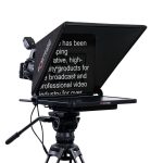 Fortinge PROX 19-HB-SDI - 19" High-Brightness Studio Prompter Set with HDMI/Composite/VGA/SDI Inputs and SDI Output