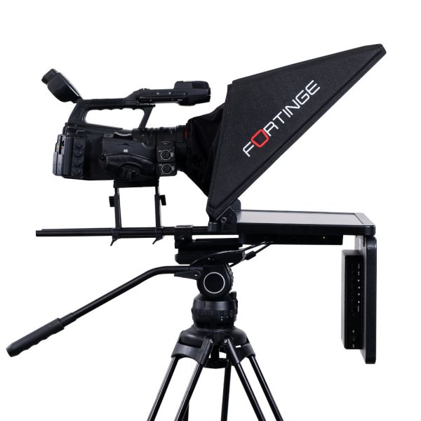 Fortinge PROX 19-HB-SDI - 19" High-Brightness Studio Prompter Set with HDMI/Composite/VGA/SDI Inputs and SDI Output - Image 5