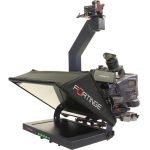 Fortinge PROXJ 15-SDI - 15" Crane Prompter Set with HDMI/Composite/VGA/SDI Inputs and SDI Output
