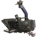 Fortinge PROXJ 15-SDI - 15" Crane Prompter Set with HDMI/Composite/VGA/SDI Inputs and SDI Output - Image 2