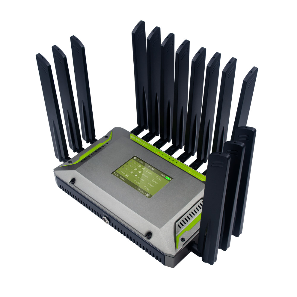 C3 Right Iso Cedar Router C3 - 4G/5G Bonding Router - Image 1