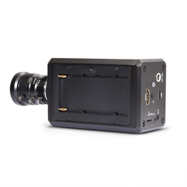POV 4K View - 4Kp30 HDMI/USB Camera with 3-inch Screen & NPF Battery Mount (Discontinued) - Image 5