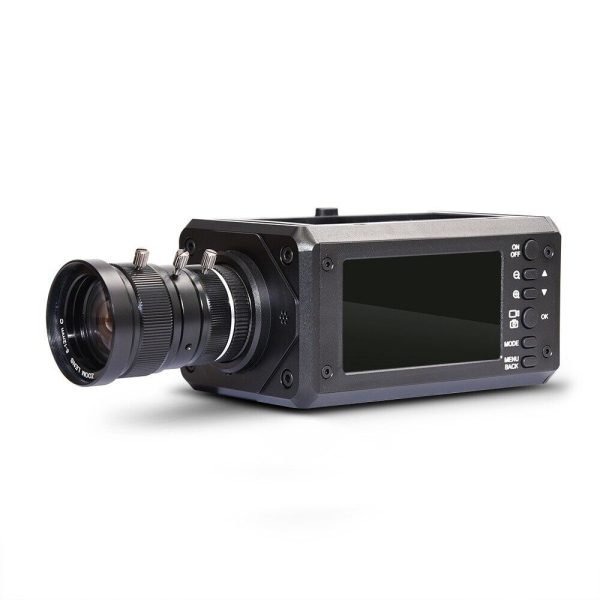 POV 4K View - 4Kp30 HDMI/USB Camera with 3-inch Screen & NPF Battery Mount (Discontinued) - Image 2