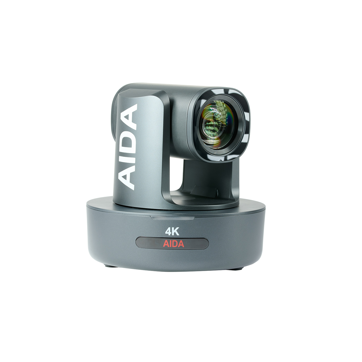 PTZ4K-NDI-X12B-WR1 AIDA Imaging PTZ4K-NDI-X12B NDI|HX 4K PTZ Camera with 12X Zoom (Black) - Image 1