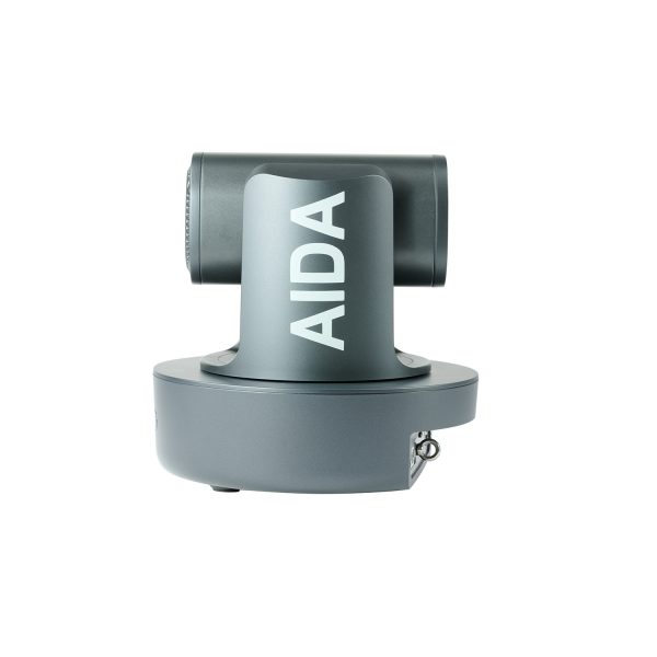 AIDA Imaging PTZ4K-NDI-X12B NDI|HX 4K PTZ Camera with 12X Zoom (Black) - Image 2