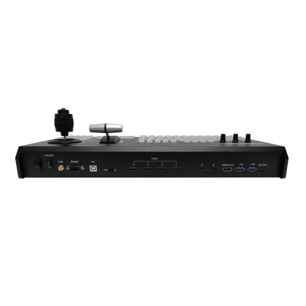 Switchblade VMC12 PLUS - vMix Control Surface with 4-Input HDMI Thunderbolt Capture Interface - Image 2