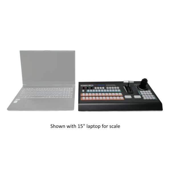 Switchblade VMC12 PLUS - vMix Control Surface with 4-Input HDMI Thunderbolt Capture Interface - Image 3