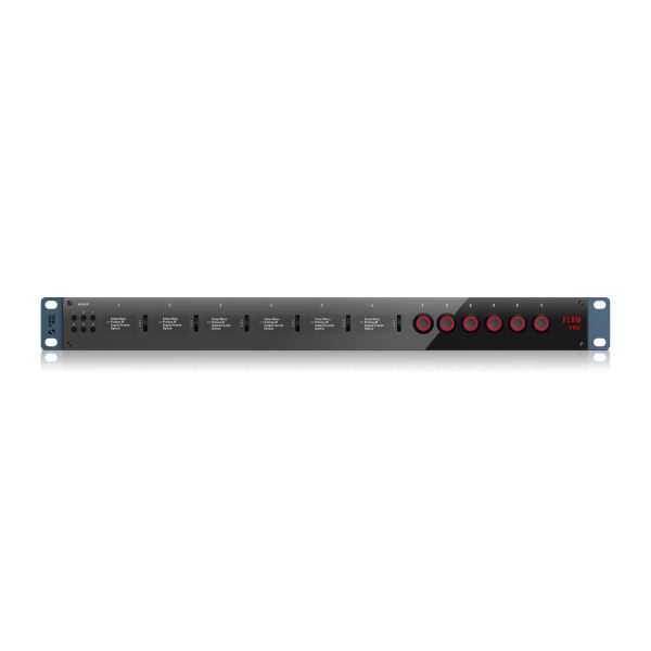 Science Image Flow Edge G 6CH - 6-channel 1U Rack-mount 4K Up/Down/Cross Converter with Genlock - Image 2